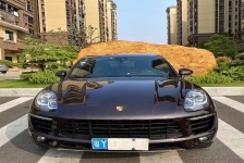 保时捷Macan
