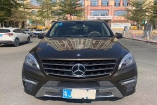 奔驰 ML