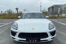 保时捷Macan