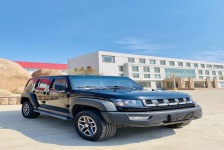 北京汽车BJ40