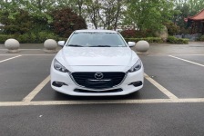 马自达 Mazda3 Axela昂克赛拉两厢
