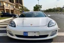 保时捷Panamera