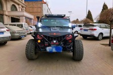 Jeep 牧马人