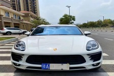 保时捷Cayman