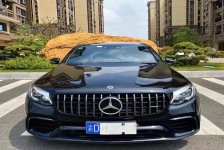 奔驰GLC级