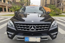 奔驰 ML