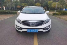 起亚 智跑