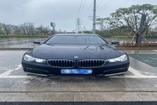 宝马7系(进口)