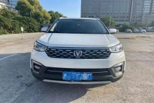 长安轿车 长安CS55