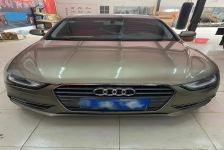 奥迪A4L