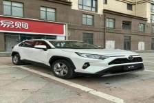 一汽丰田RAV4