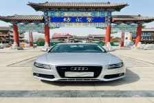 奥迪A4