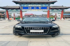 奥迪Q7(进口)