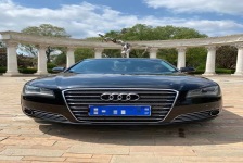 奥迪A8L(进口)