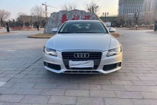 奥迪A4