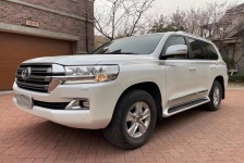 丰田 兰德酷路泽