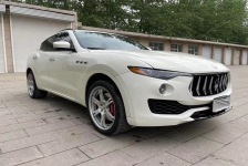 玛莎拉蒂 Levante