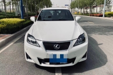 雷克萨斯is250