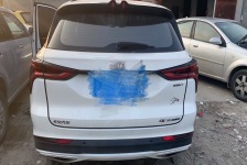 长安轿车 长安CS75