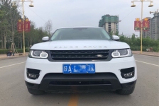 路虎 揽胜运动版