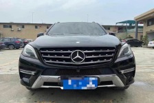 奔驰 ML