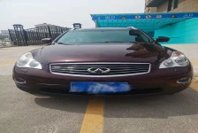 英菲尼迪QX50