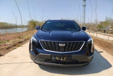 凯迪拉克 XT4