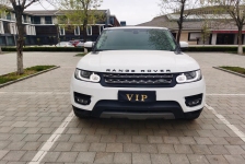 路虎 揽胜运动版