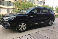 长安轿车 长安CS75