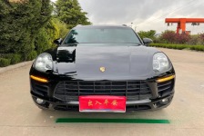 保时捷Macan