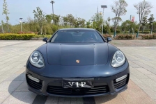 保时捷Panamera