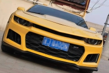 雪佛兰 科迈罗(进口)