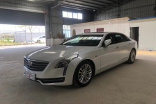 凯迪拉克 CT6