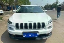 Jeep 自由光
