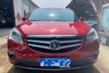 长安轿车 长安CS35