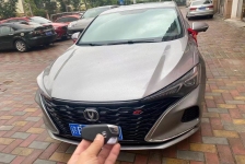 长安轿车 逸动