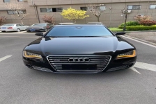 奥迪A8L(进口)