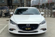 马自达 Mazda3 Axela昂克赛拉三厢