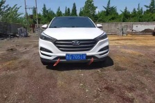 现代 途胜