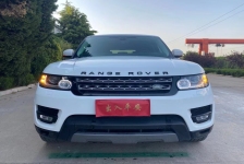 路虎 揽胜运动版