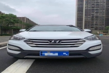 现代 全新胜达