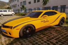 雪佛兰 科迈罗(进口)