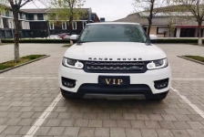 路虎 揽胜运动版