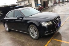 奥迪A8L(进口)
