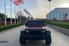 Jeep 牧马人