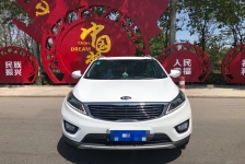 起亚 智跑