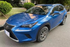 雷克萨斯NX200