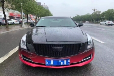 凯迪拉克ATS