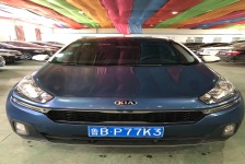 起亚 KX3