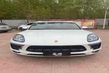 保时捷Macan